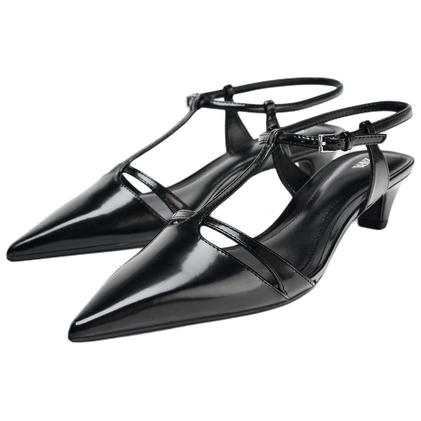 ZARA PU 5cm