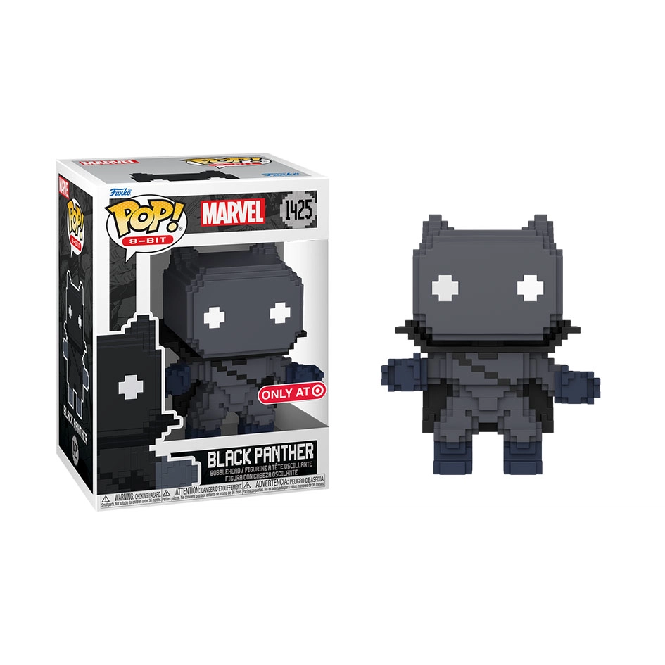 Funko 8-Bit Q