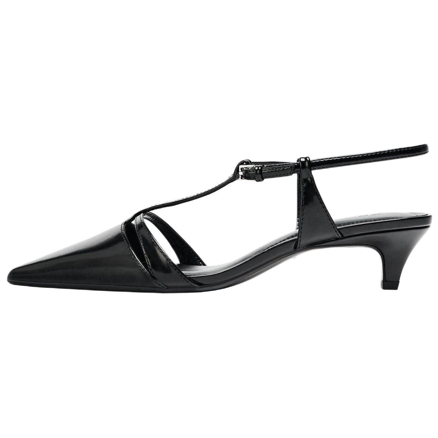 ZARA PU 5cm