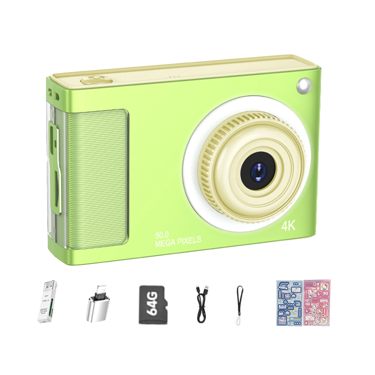 NOME CCD 4800W 4K