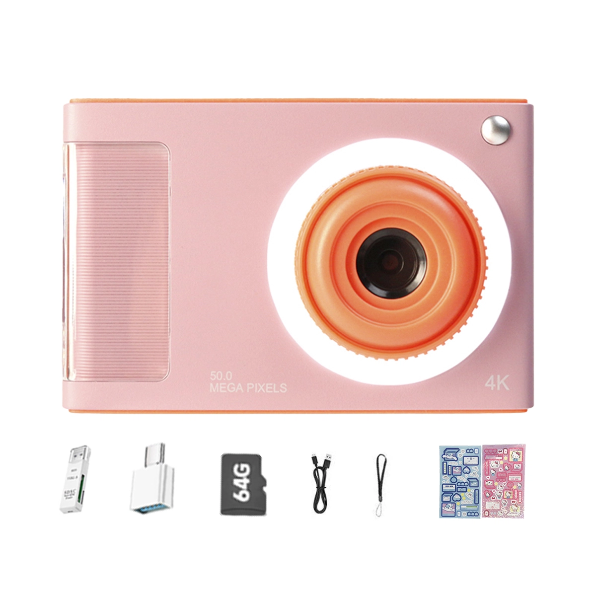 NOME CCD 4800W 4K
