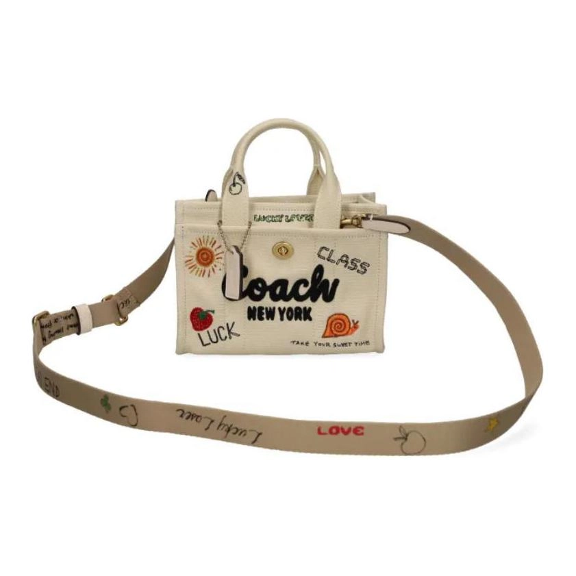 COACH Cargo 26 Tote