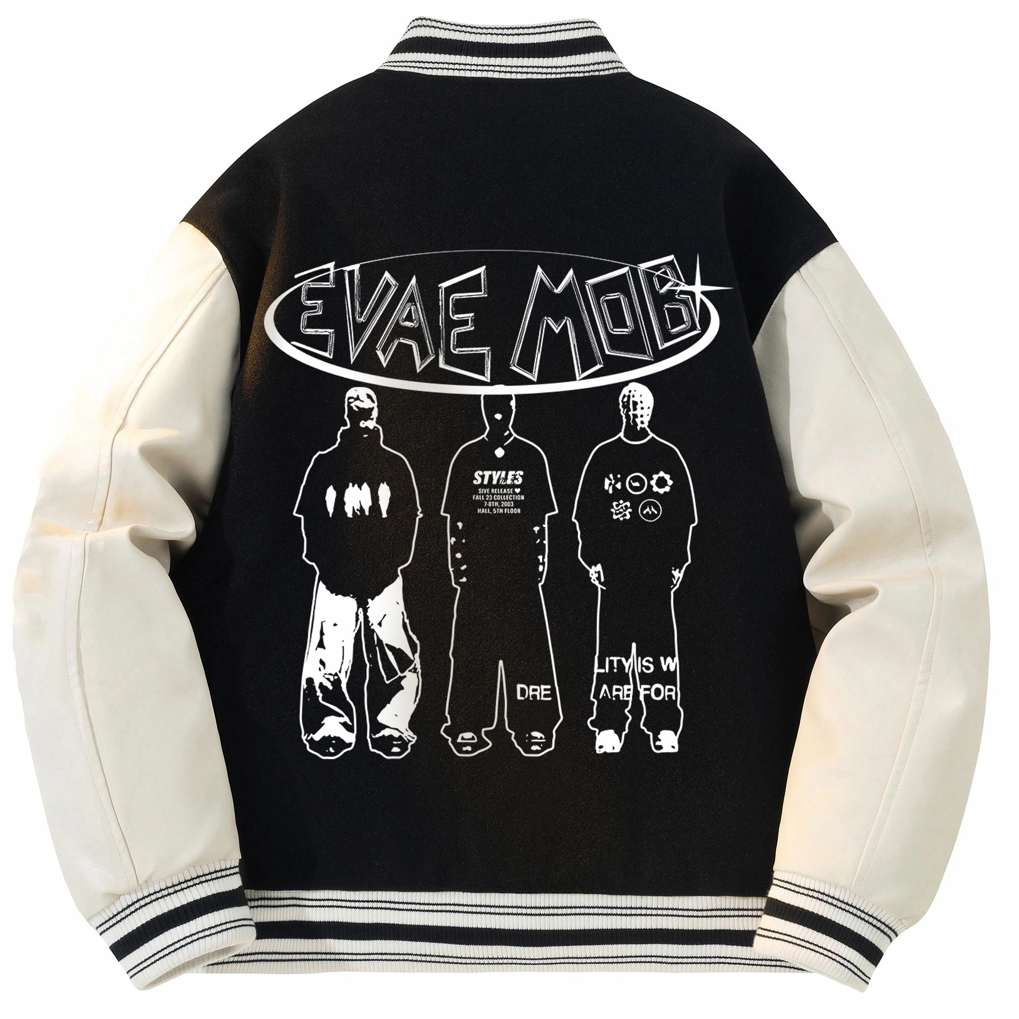 *EVAE+MOB Logo