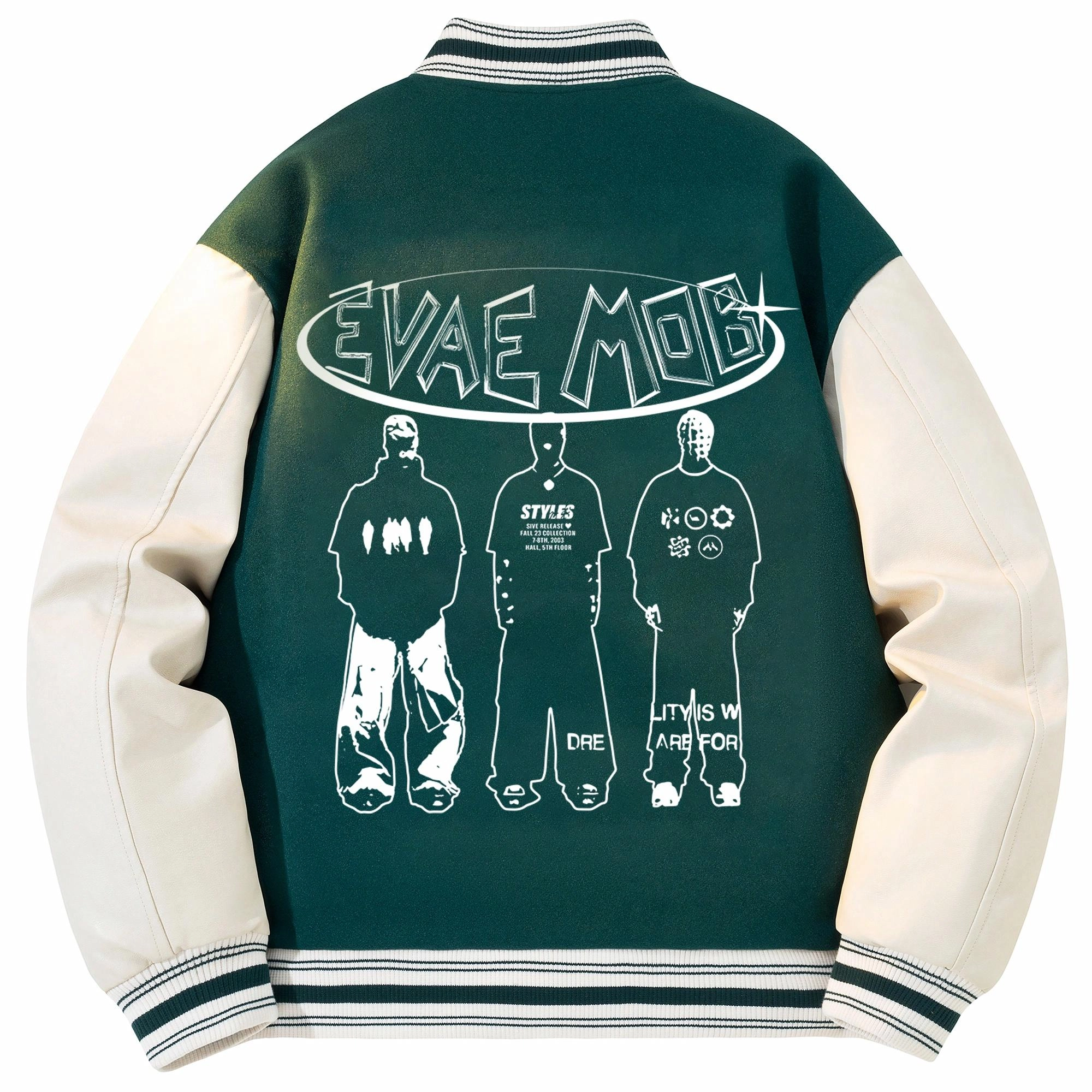 *EVAE+MOB Logo