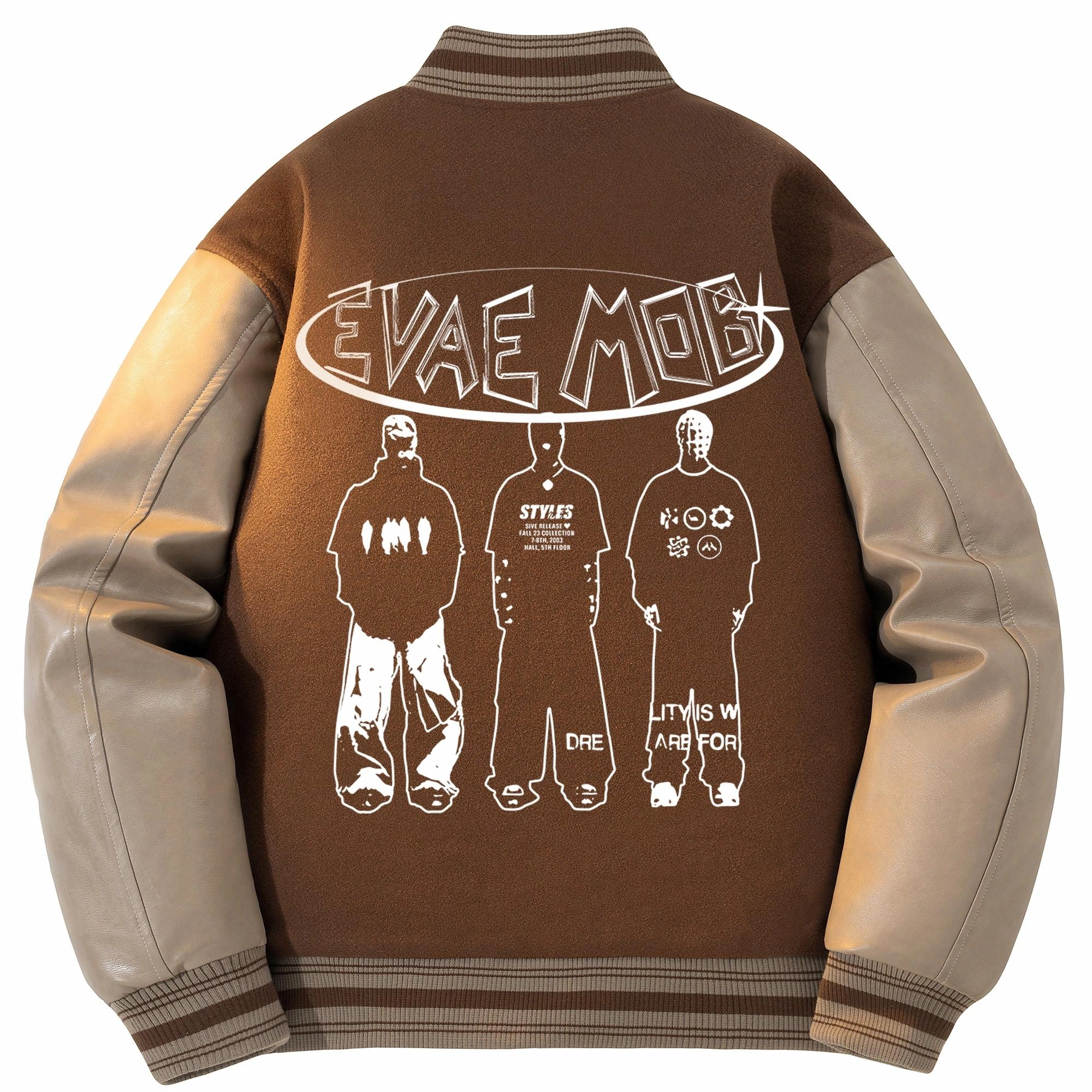 *EVAE+MOB Logo