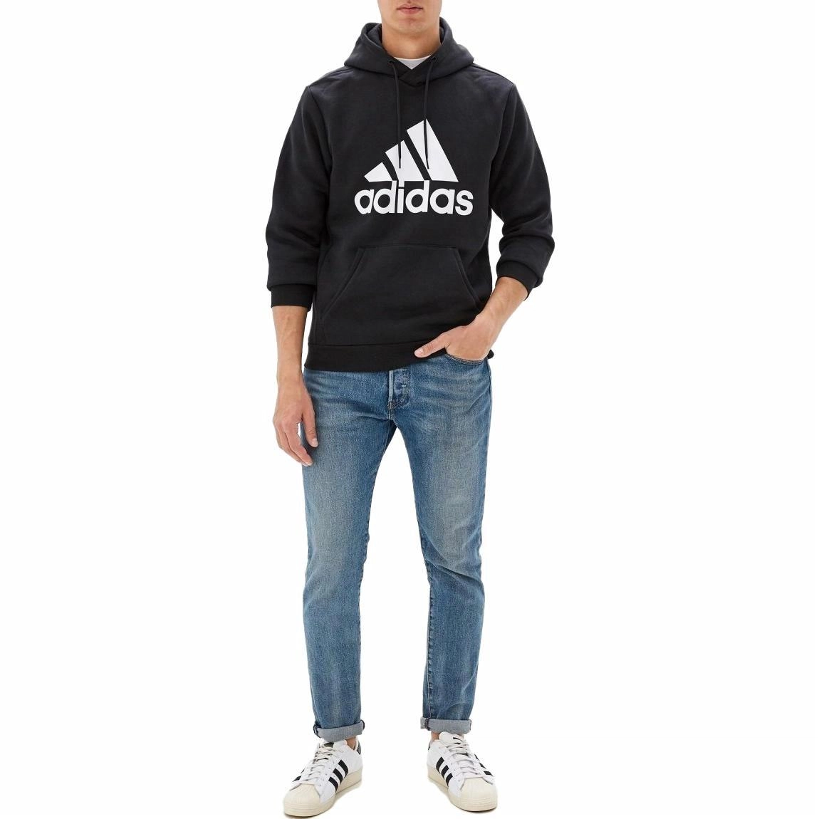 adidas MH BOS PO FL