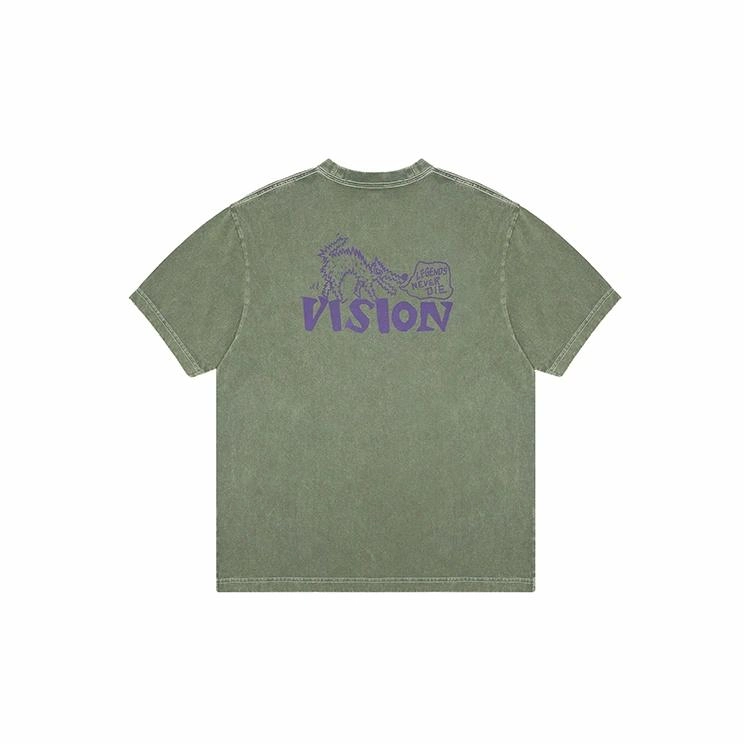 Vision Street Wear PSYCHOFAMILY T