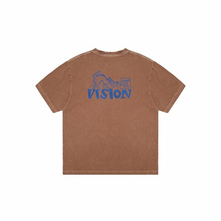 Vision Street Wear PSYCHOFAMILY T