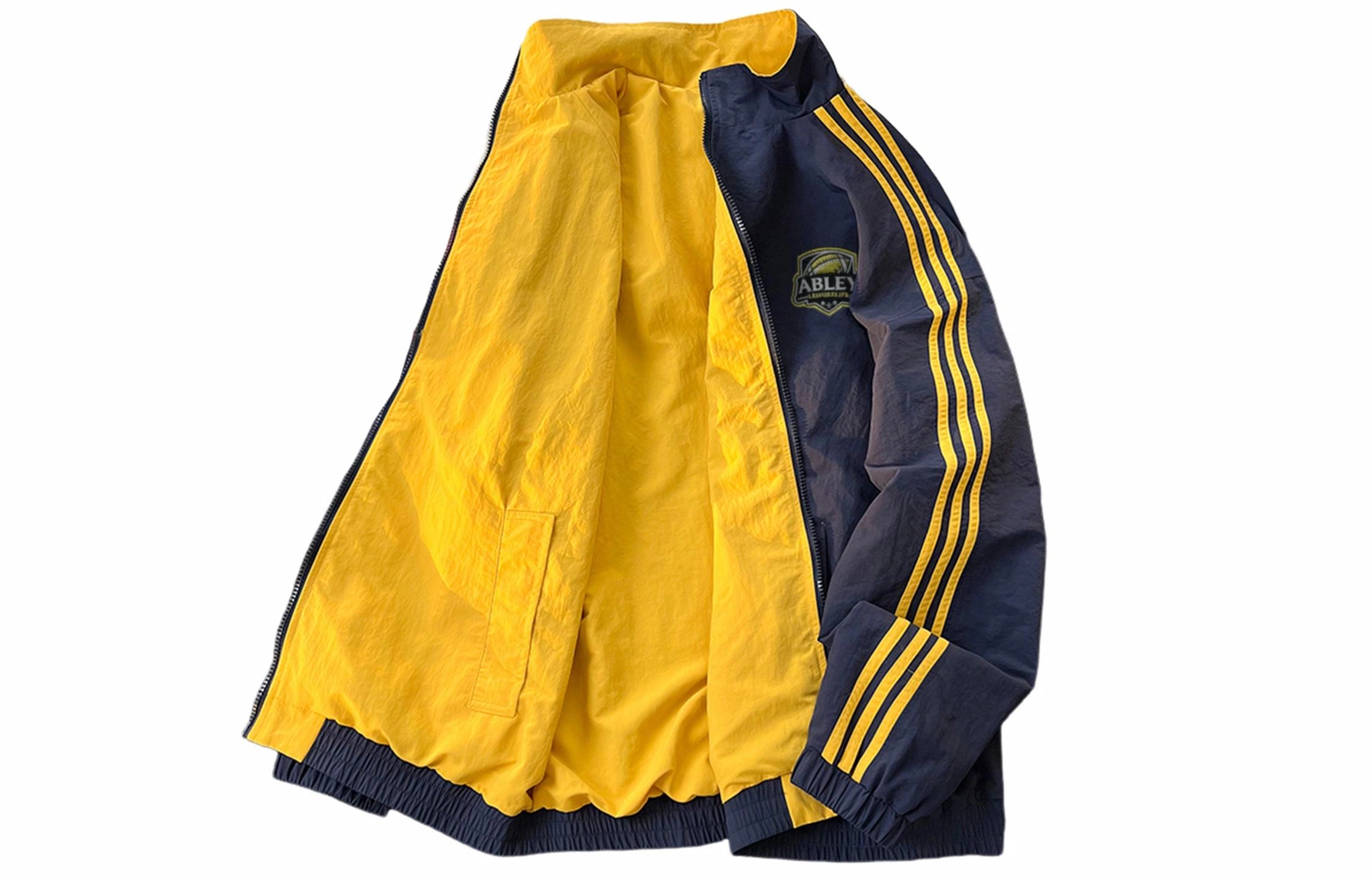 BOBBY ABLEY Logo