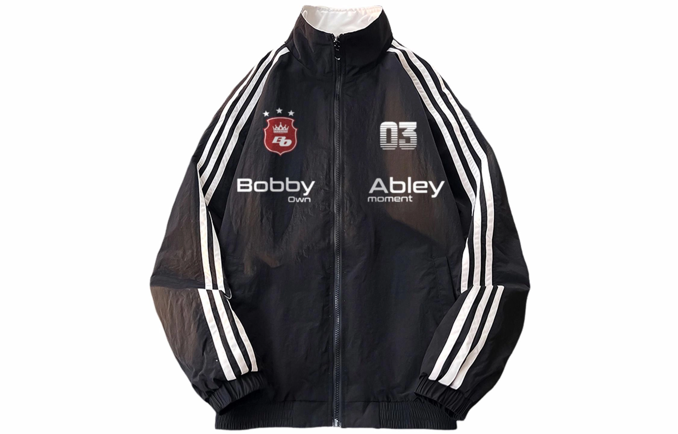 BOBBY ABLEY Logo