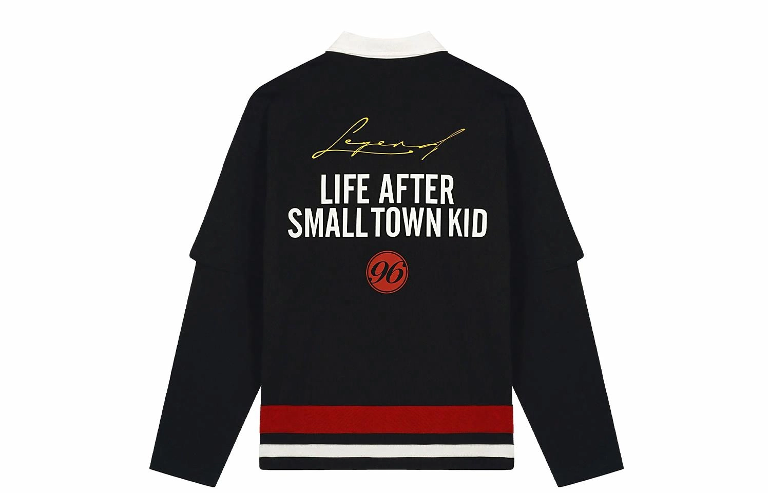 STK SMALL TOWN KID polo