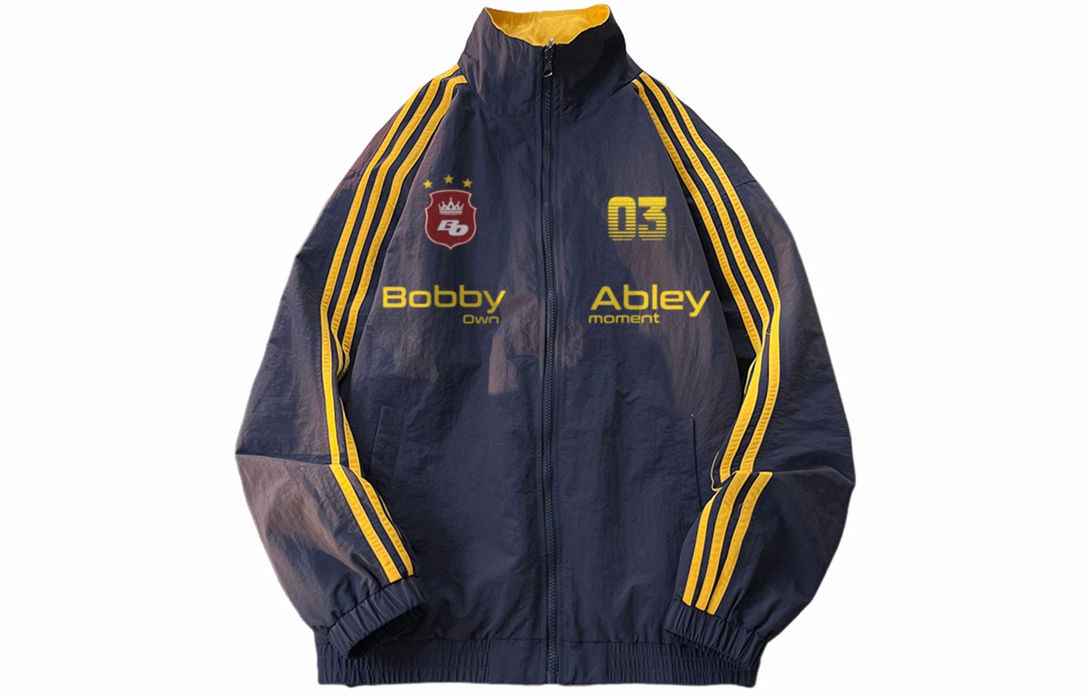 BOBBY ABLEY Logo