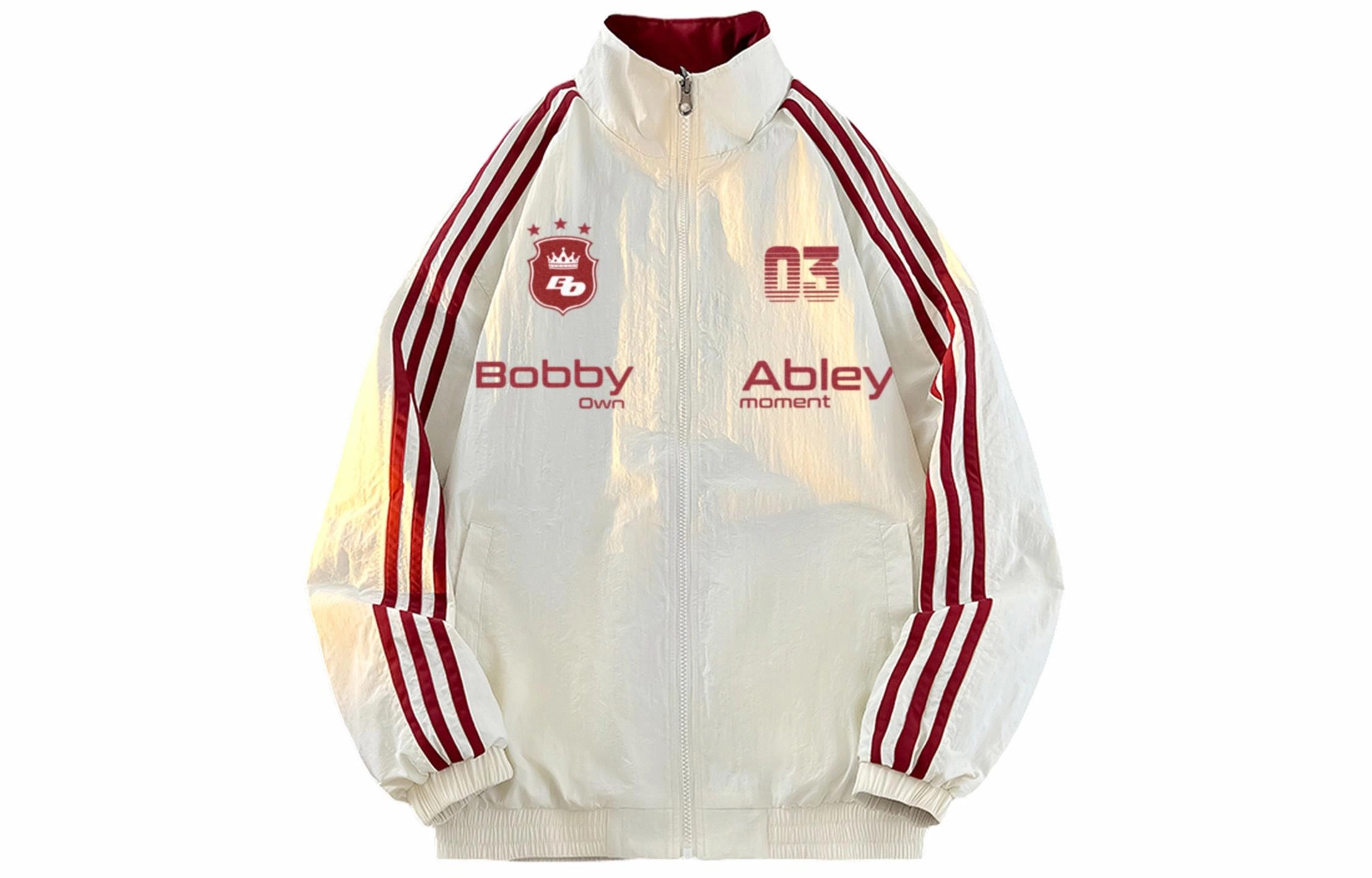 BOBBY ABLEY Logo