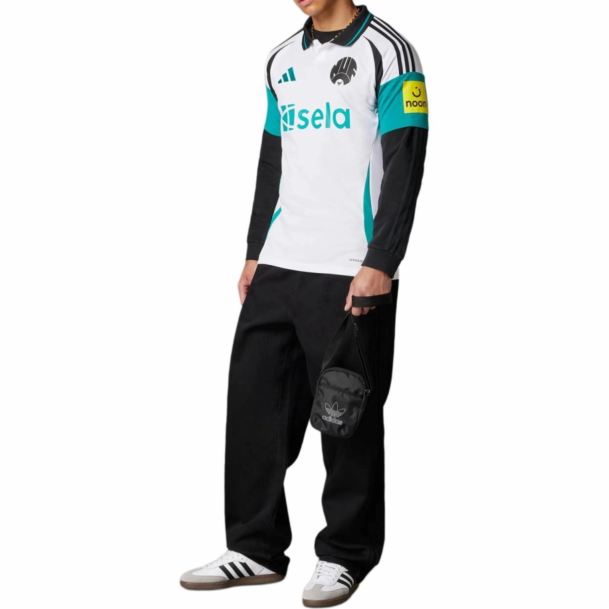 adidas Newcastle United FC SS24