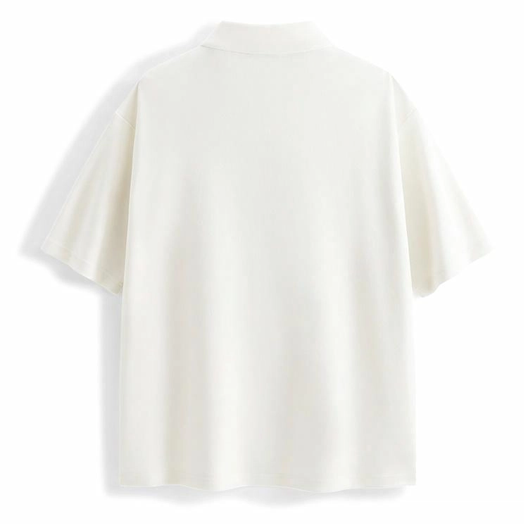 PEACEBIRD MEN x summer Polo