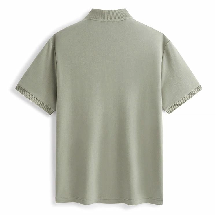 PEACEBIRD MEN x summer Polo