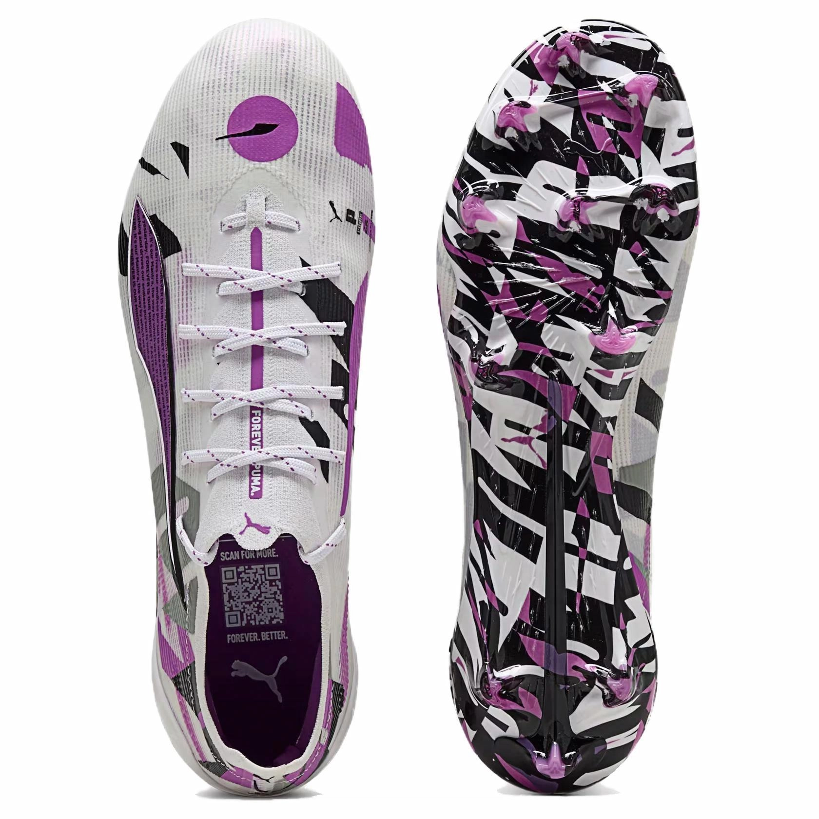 PUMA Ultra 5 ULTIMATE FOREVER FG
