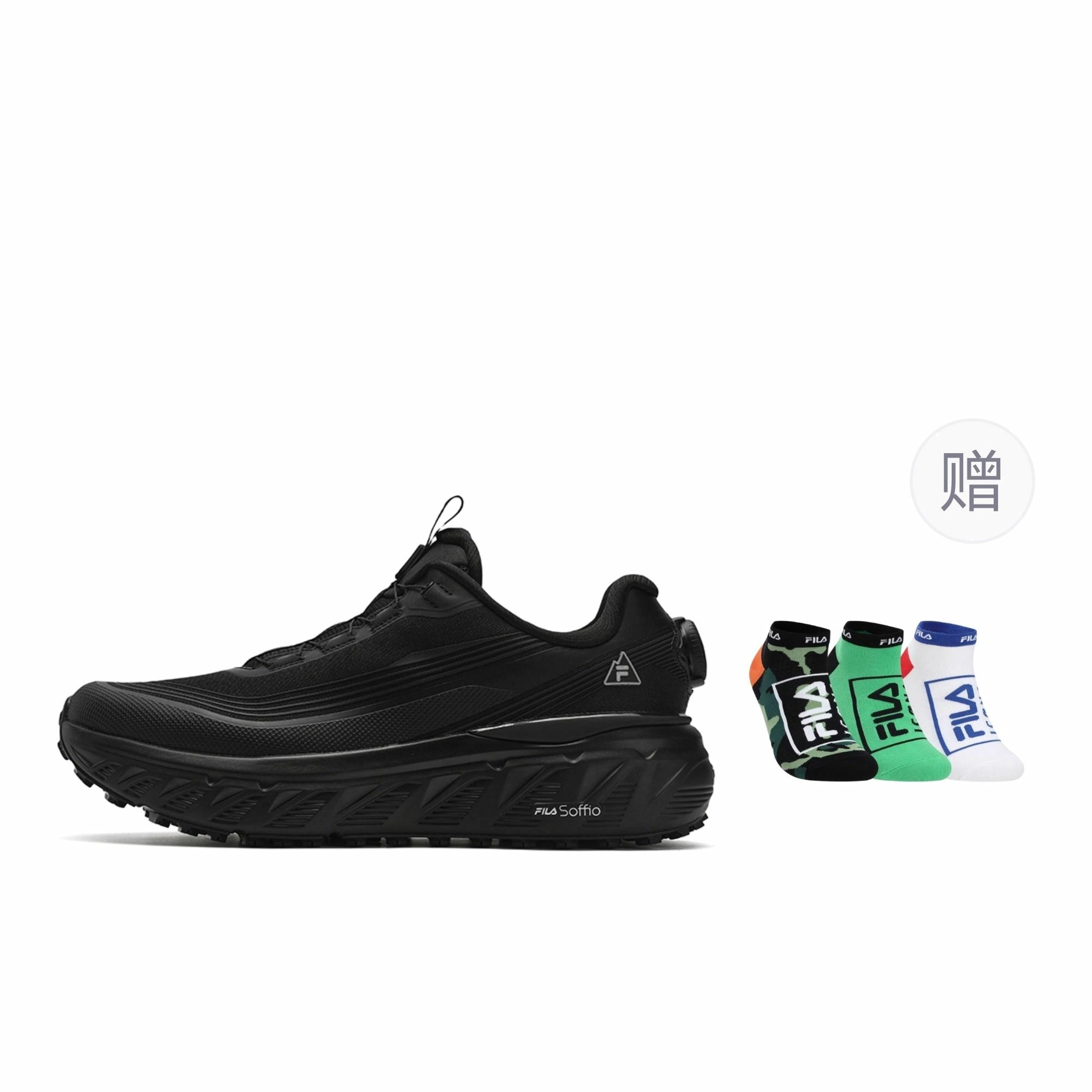 FILA BOA EXPLORER 1+