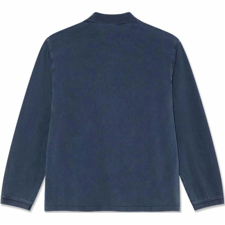 POLAR SKATE CO SS25C Ls Shirt Polo
