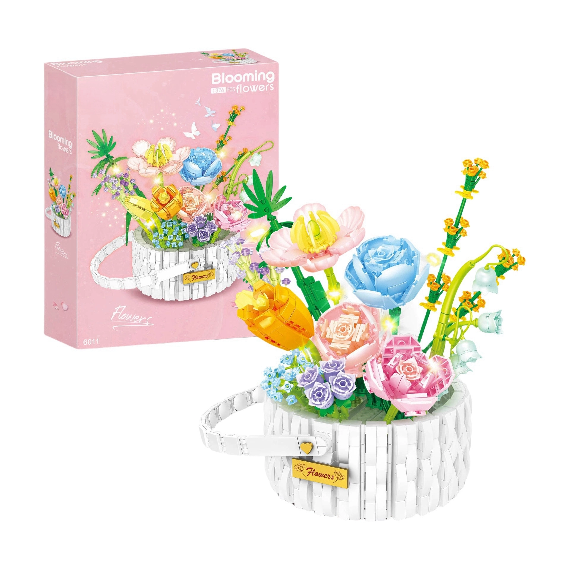 DIY 14161376pcs DMY-JM-01