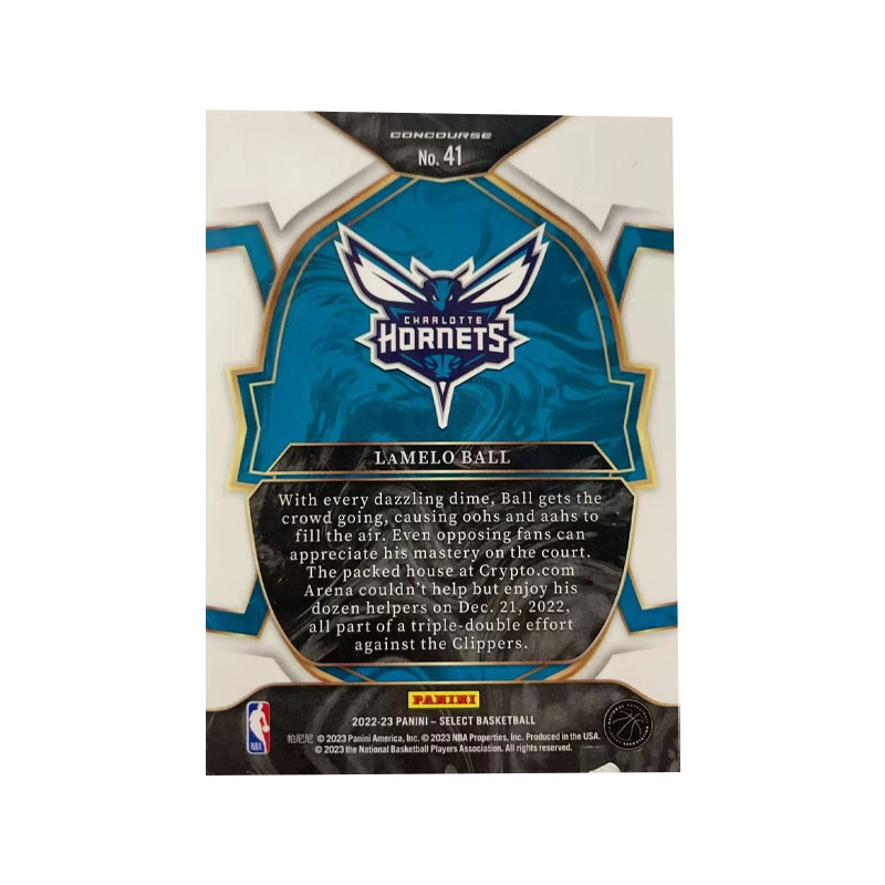 PANINI 2022-23 SELECT