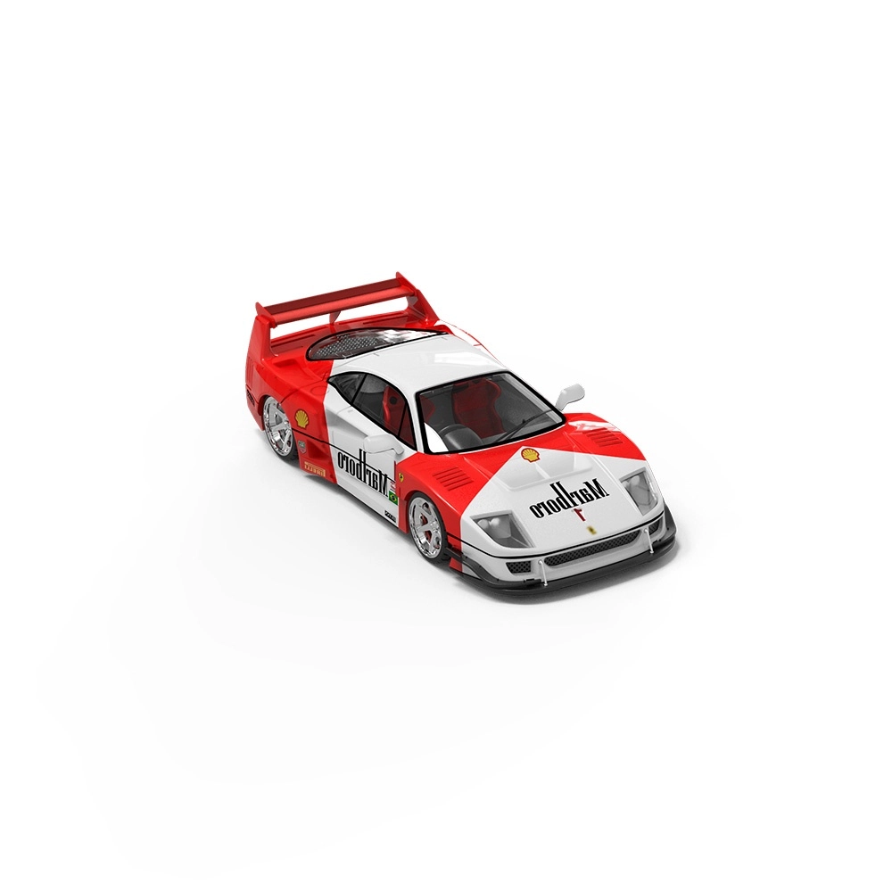 SC 164 F40-34 F40-