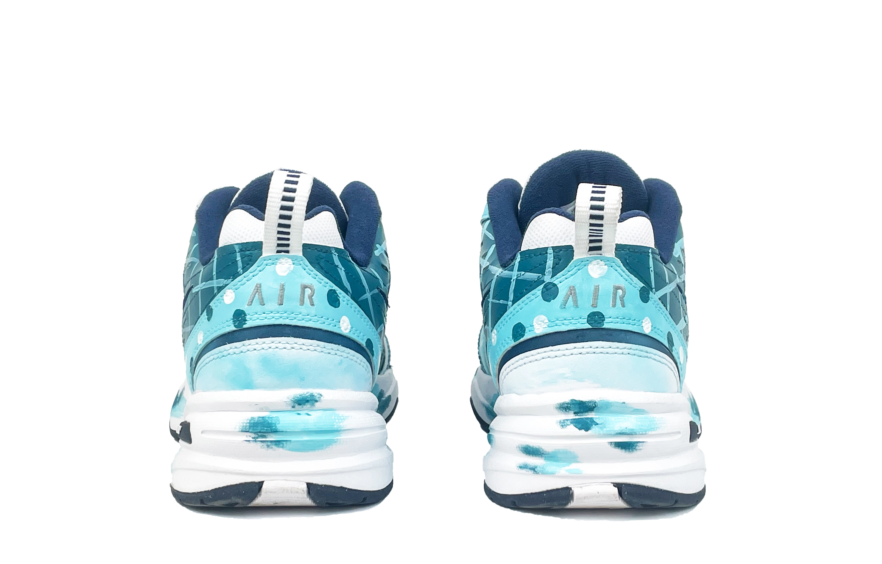 Nike Air Monarch 4