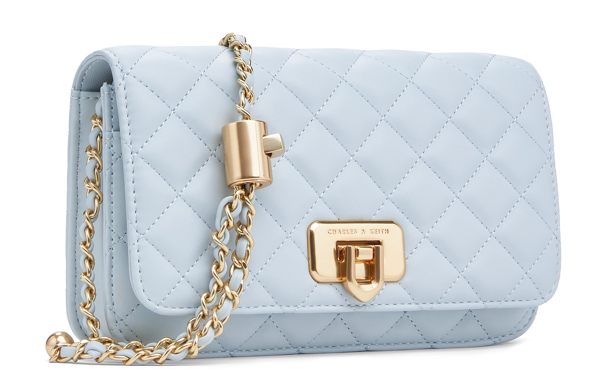 CHARLESKEITH PU ck BlackBeigeCream