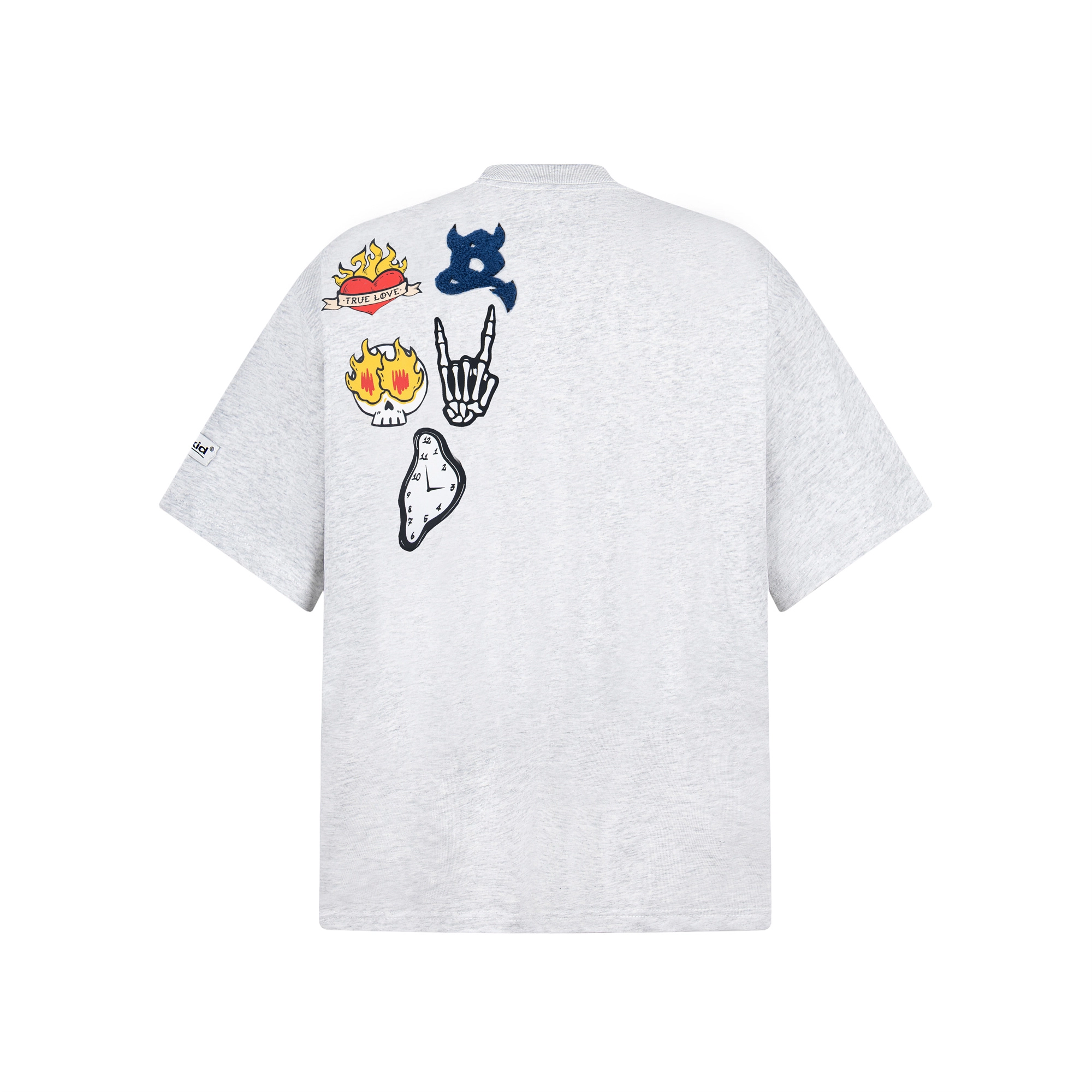 JASONWOOD oversize T