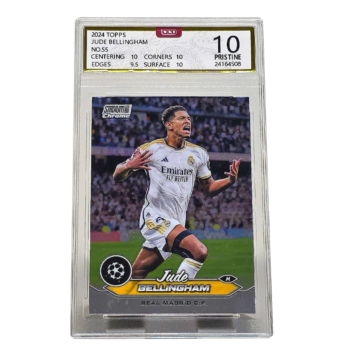Topps Stadium 10