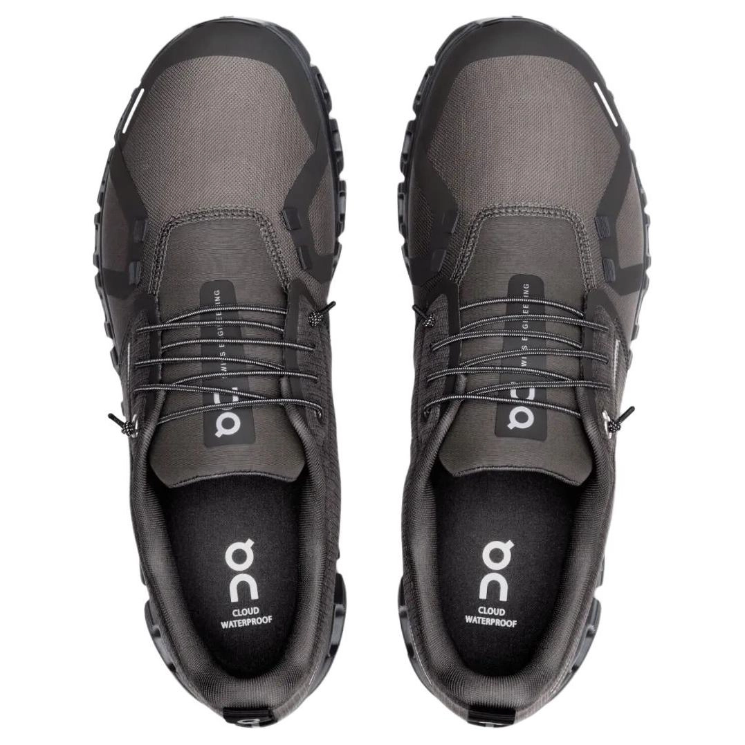 On Cloud 6 WP Thorn Black