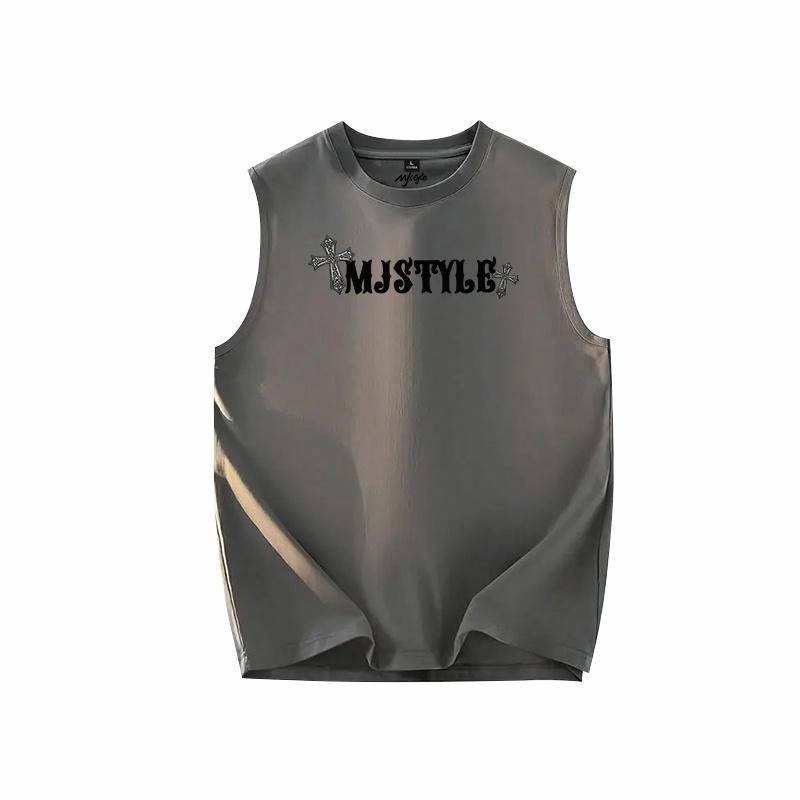 MJ STYLE logo