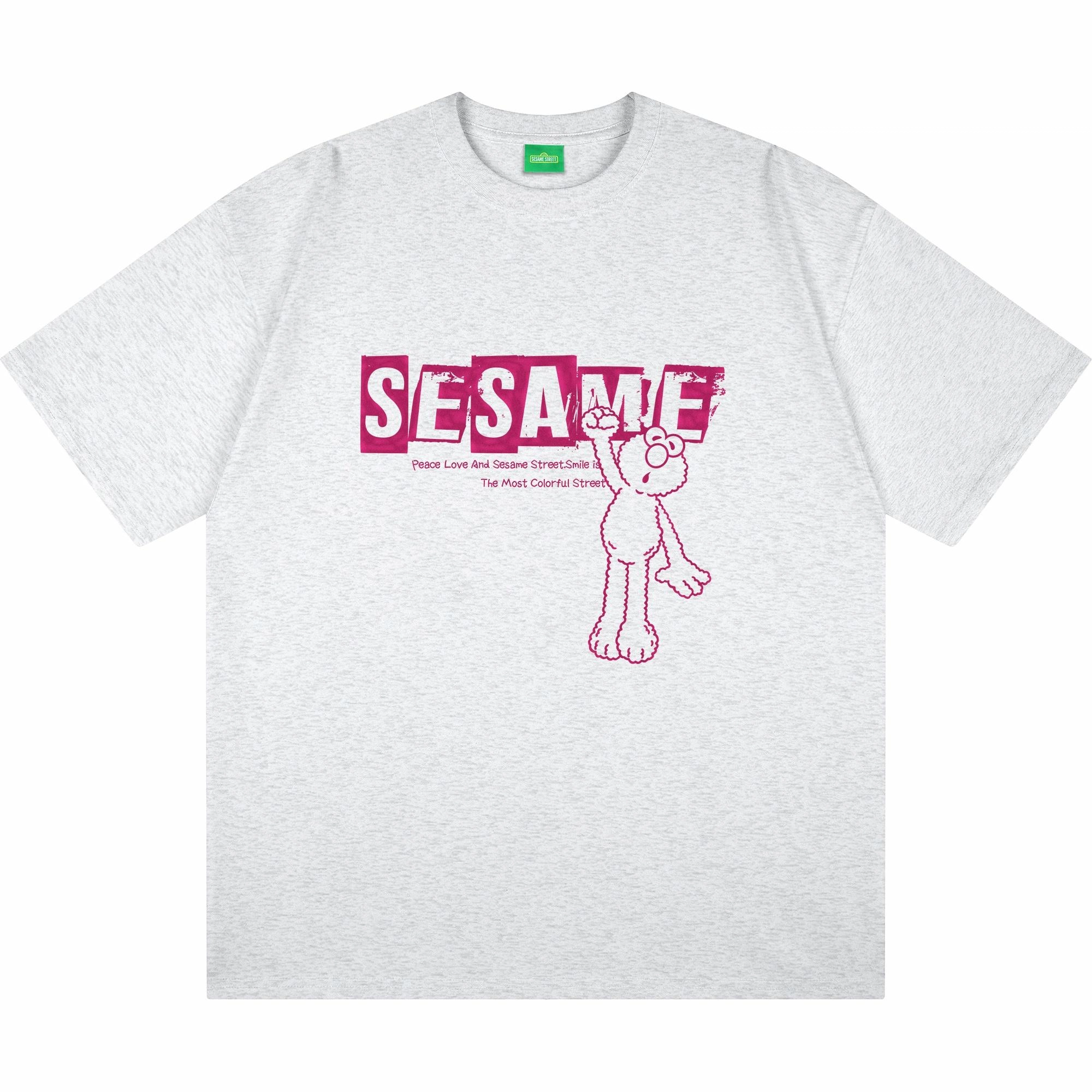SESAME STREET T