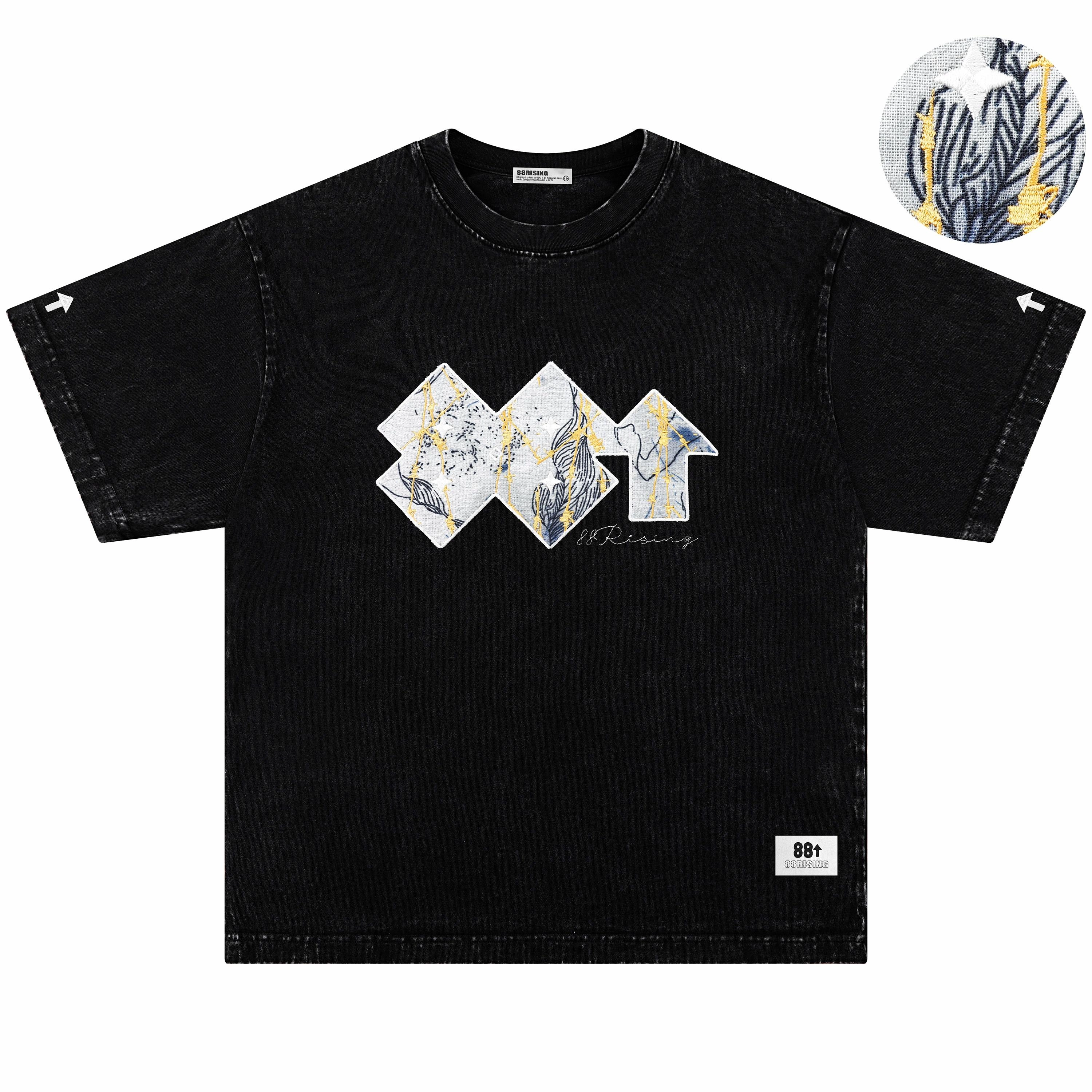 88rising T