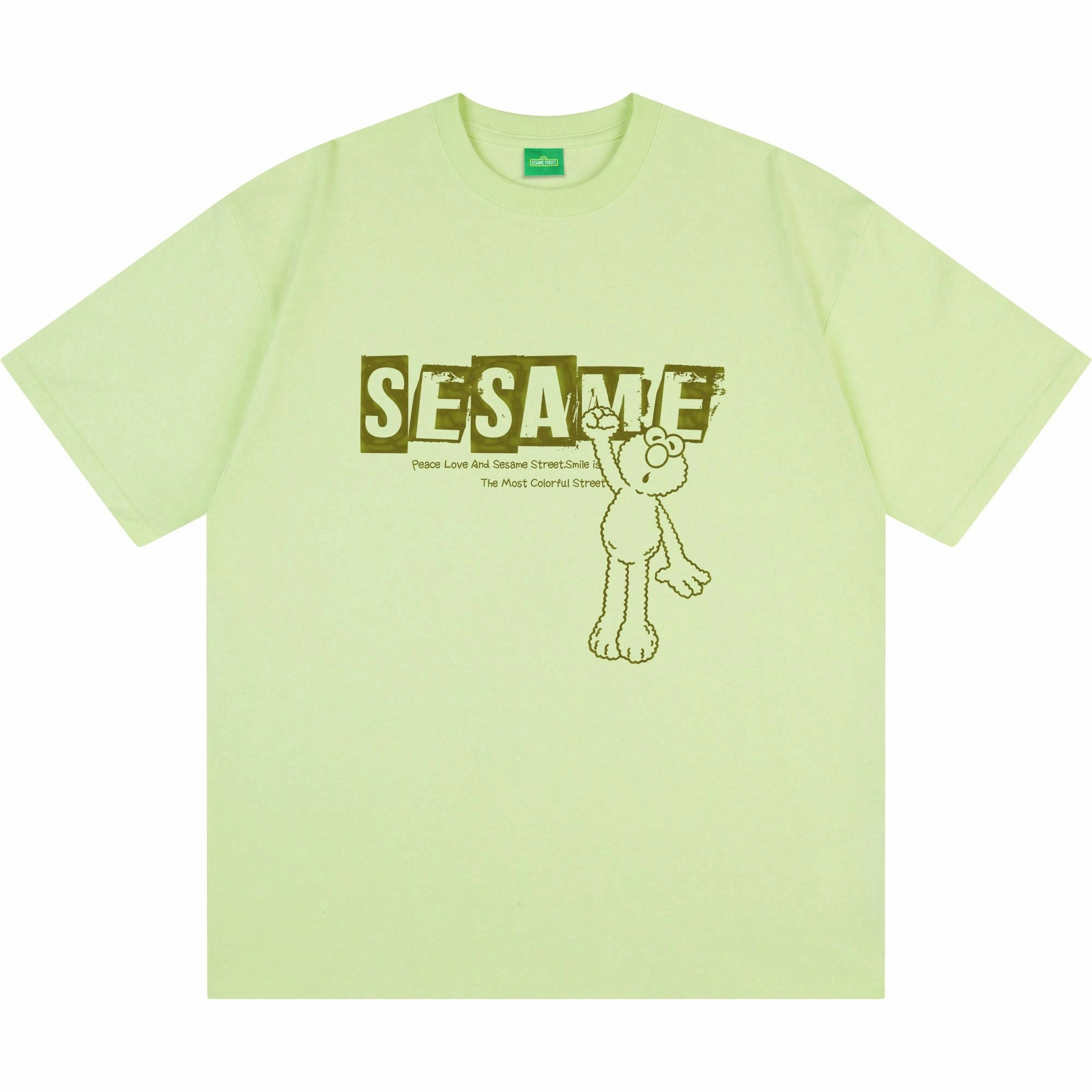 SESAME STREET T
