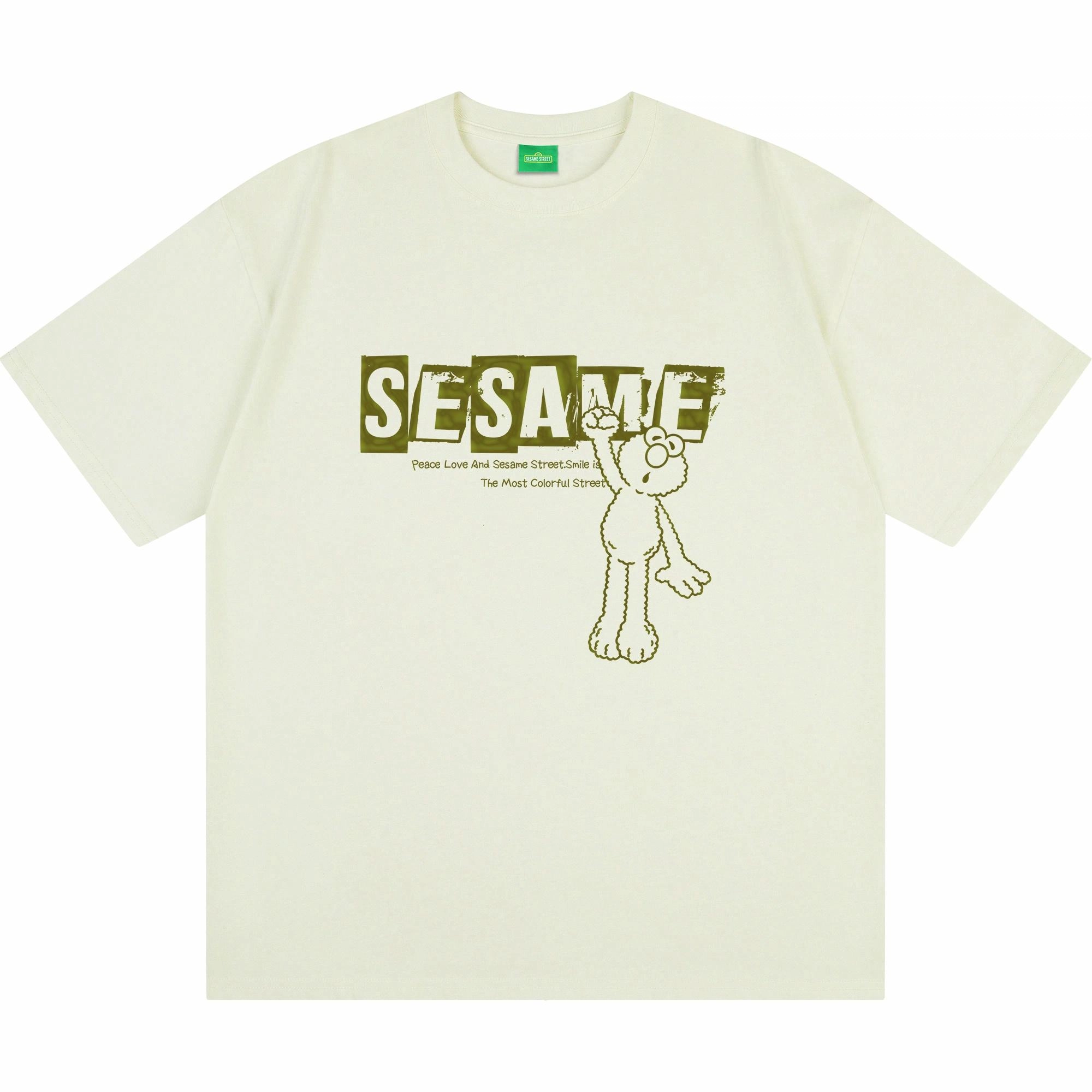 SESAME STREET T