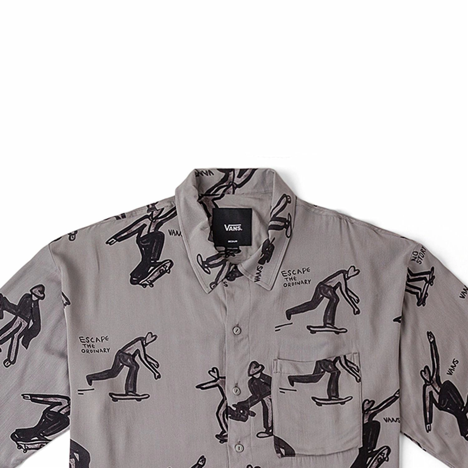 Vans x ASIA ARTIST COLLECTION SS24 LOGO