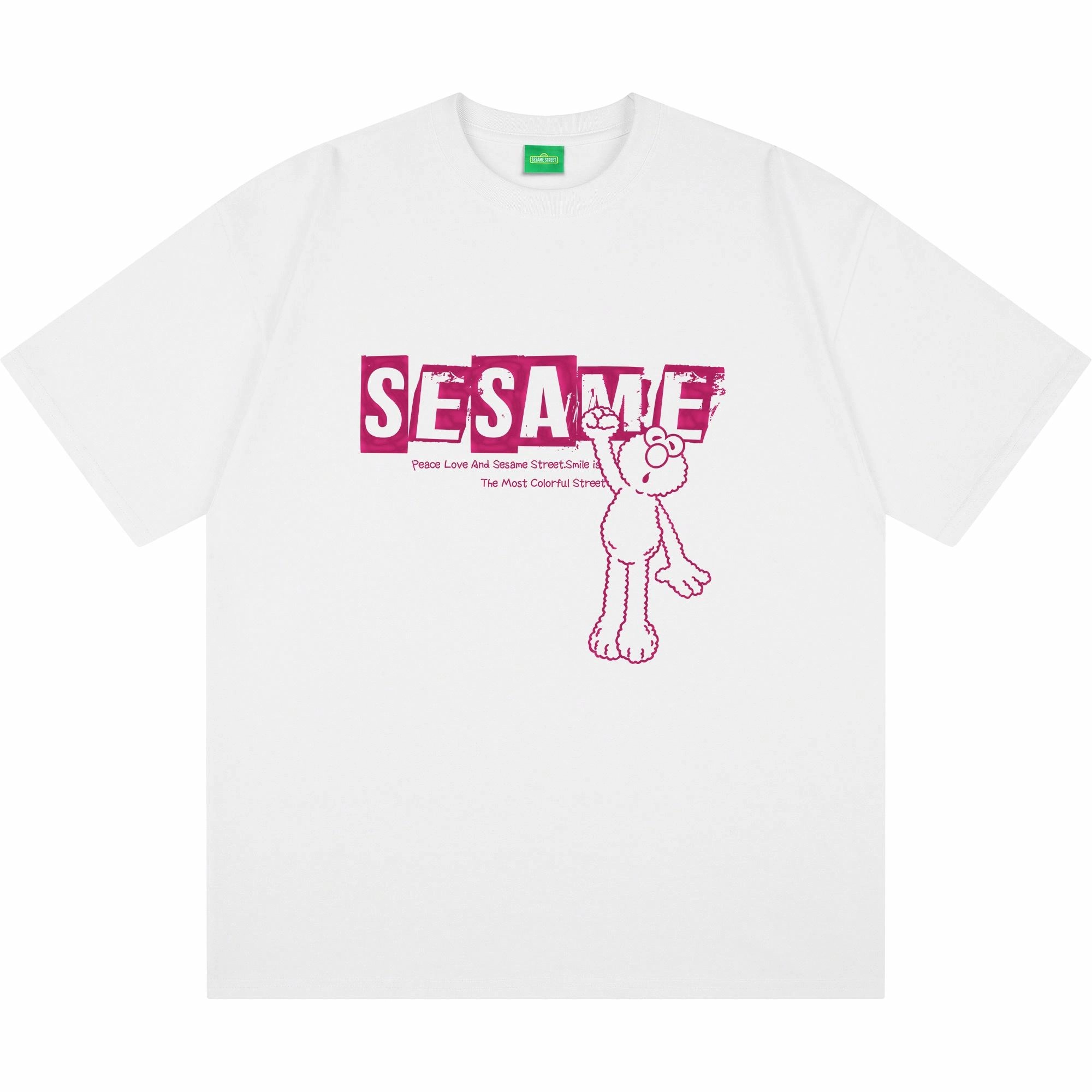 SESAME STREET T