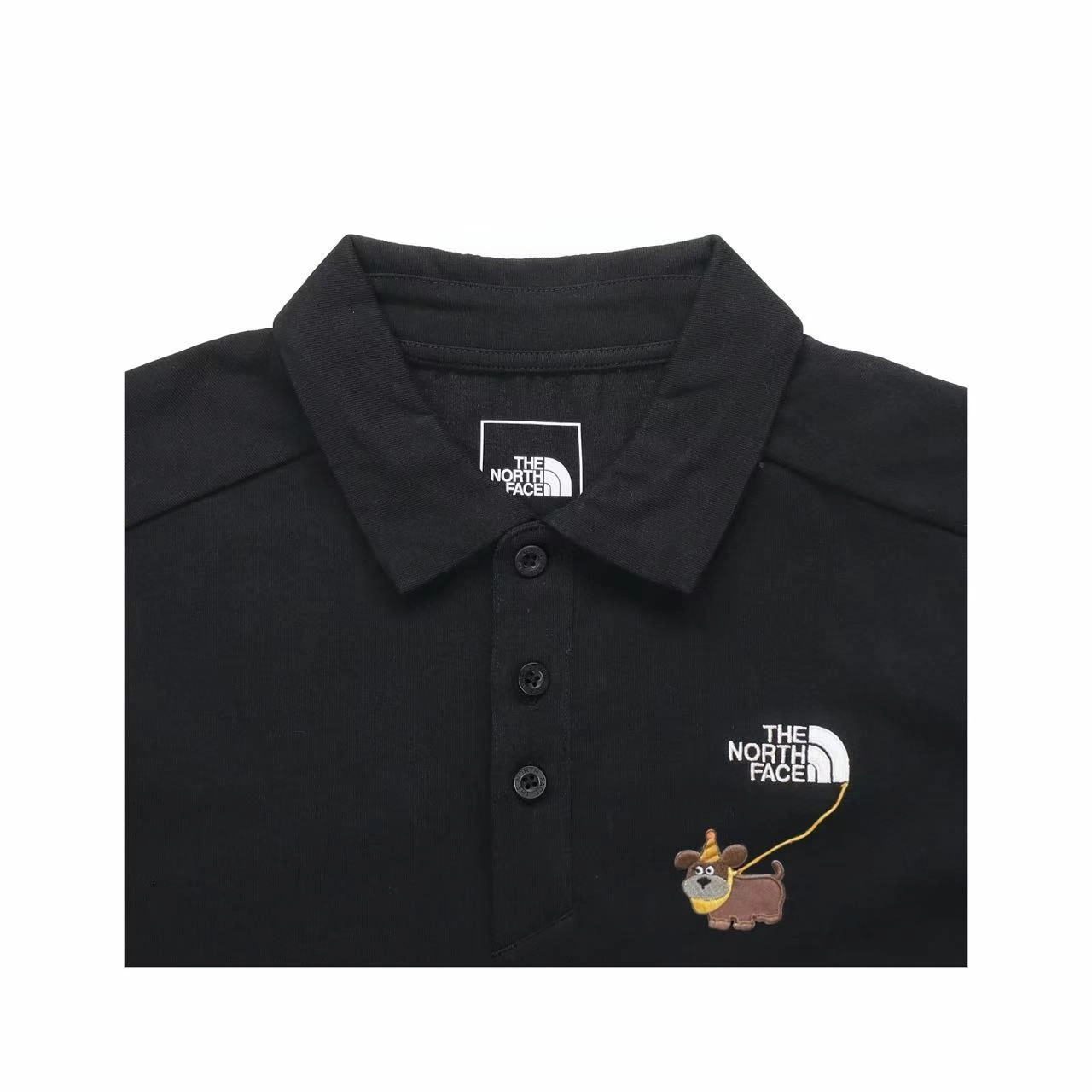 THE NORTH FACE logoPolo