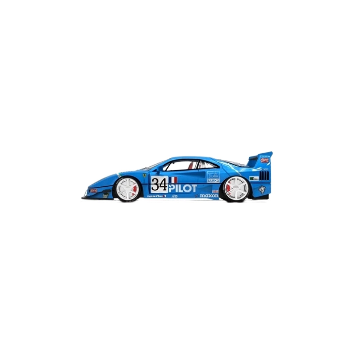 SC 164 F40-34 F40-
