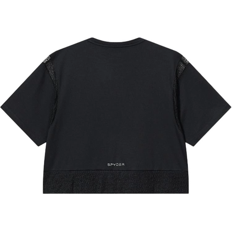 SPYDER logo T