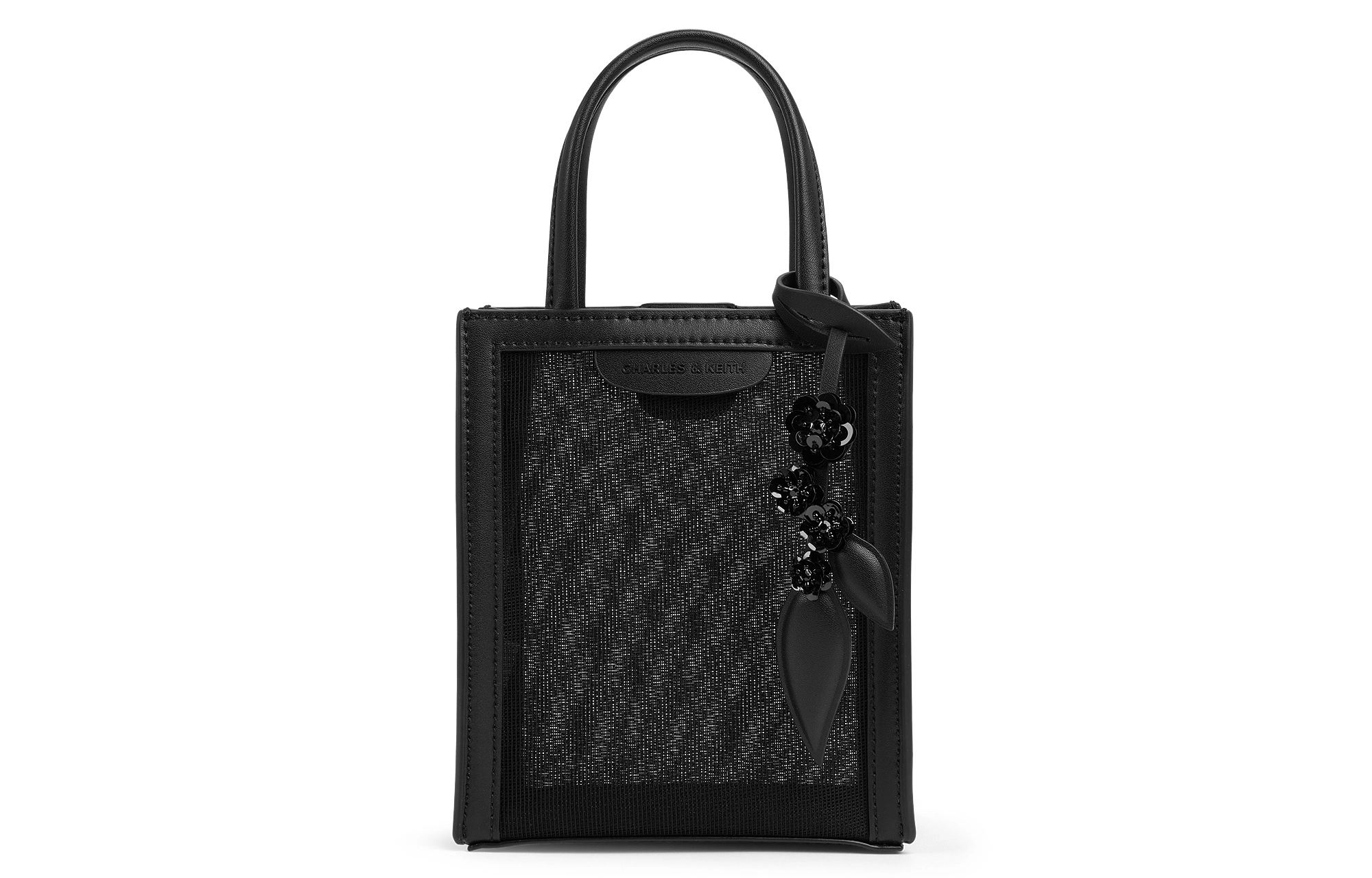 CHARLESKEITH ck Blossom PinkJet Black