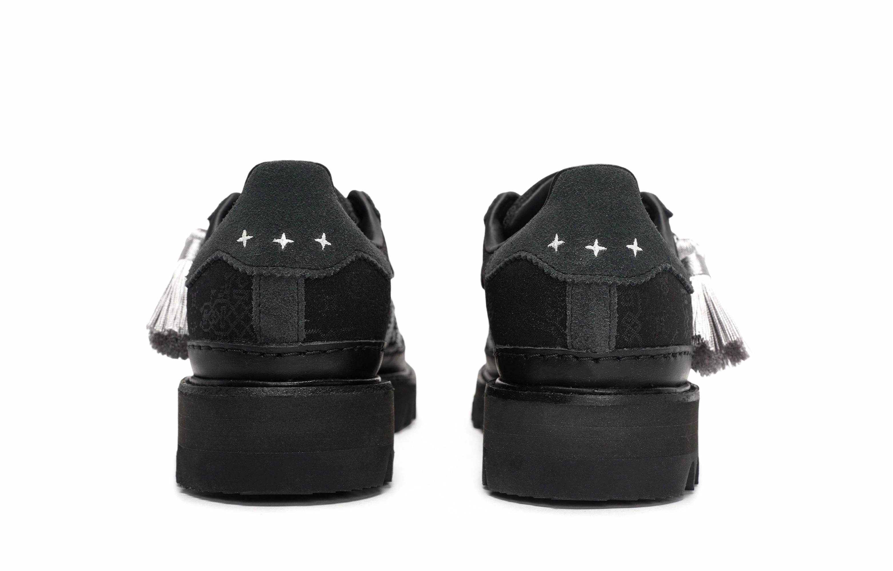 CLOT x adidas originals SUPERSTAR 811 CNY