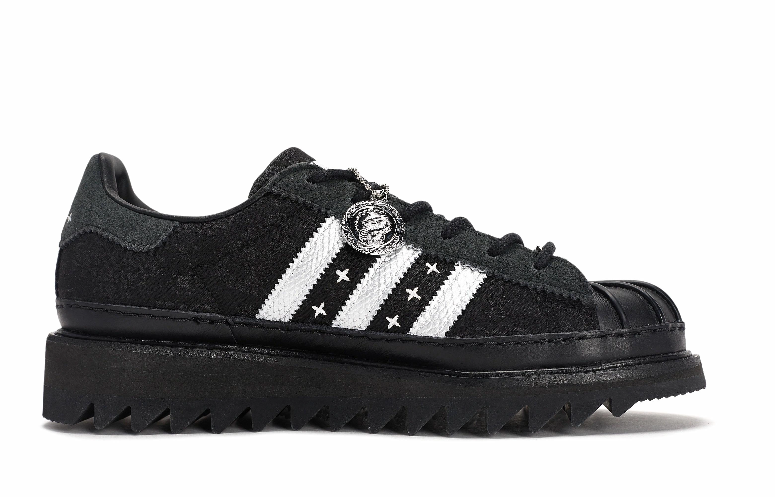 CLOT x adidas originals SUPERSTAR 811 CNY