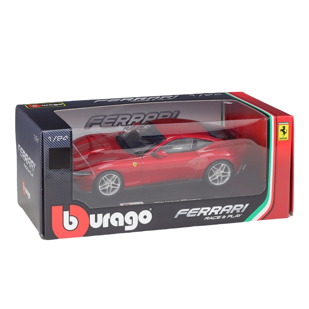 124 Purosangue