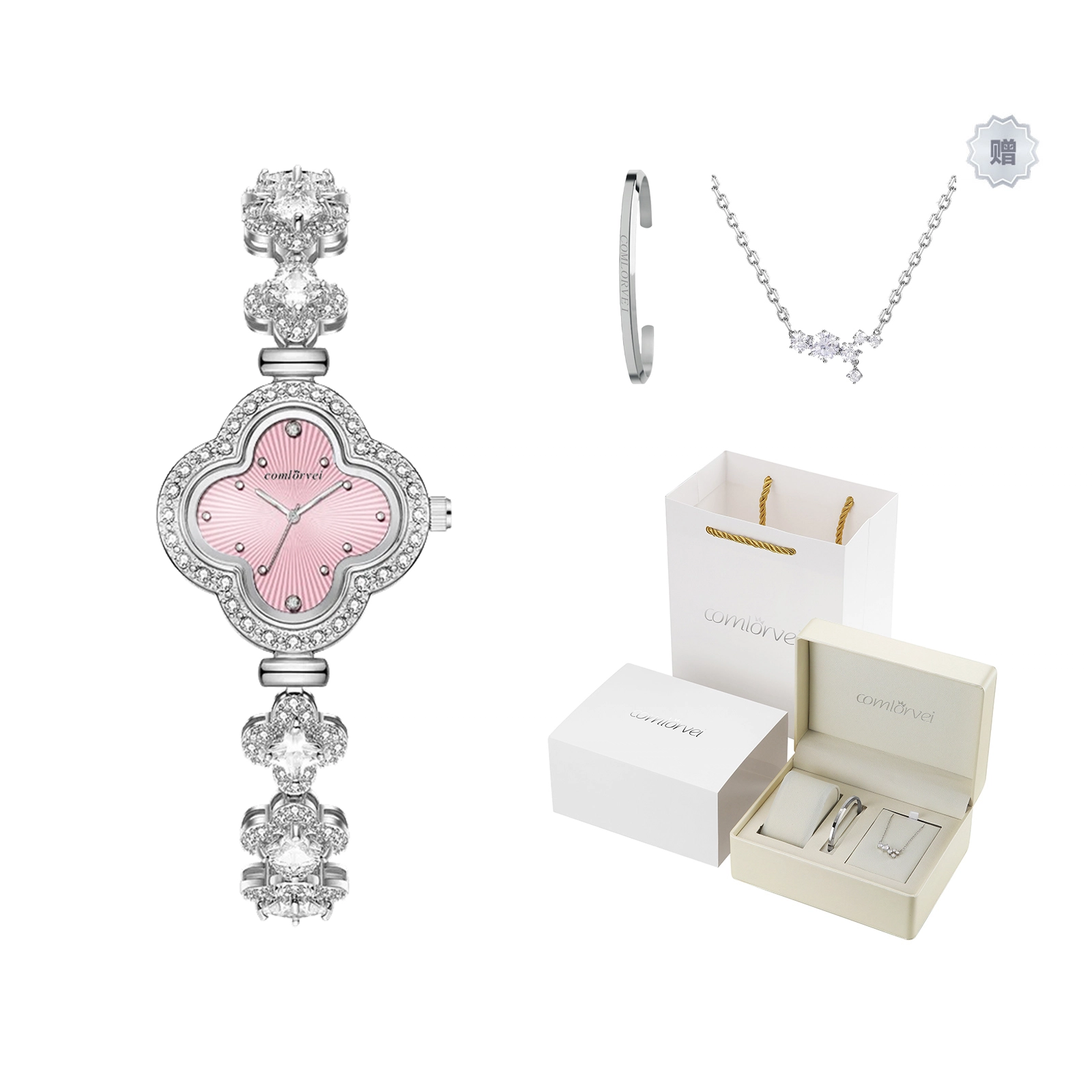 COMLORVEI Lucky girl D689