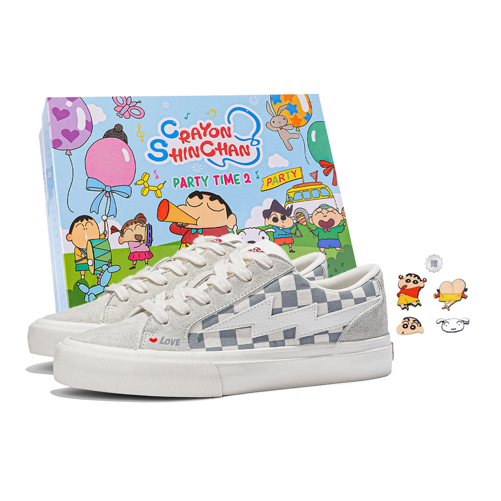 Crayon Shinchan
