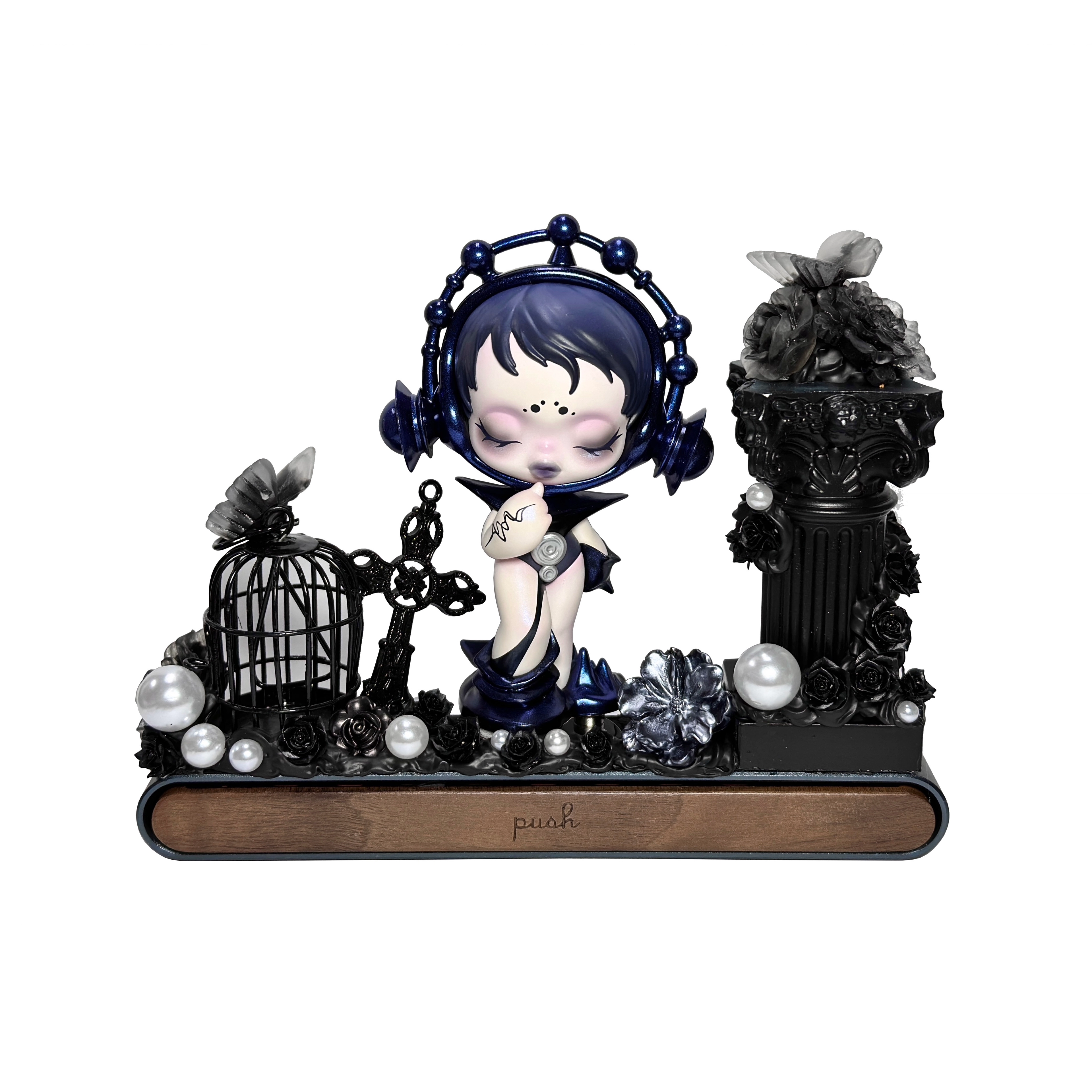POP MART SKULLPANDA 11.5cm