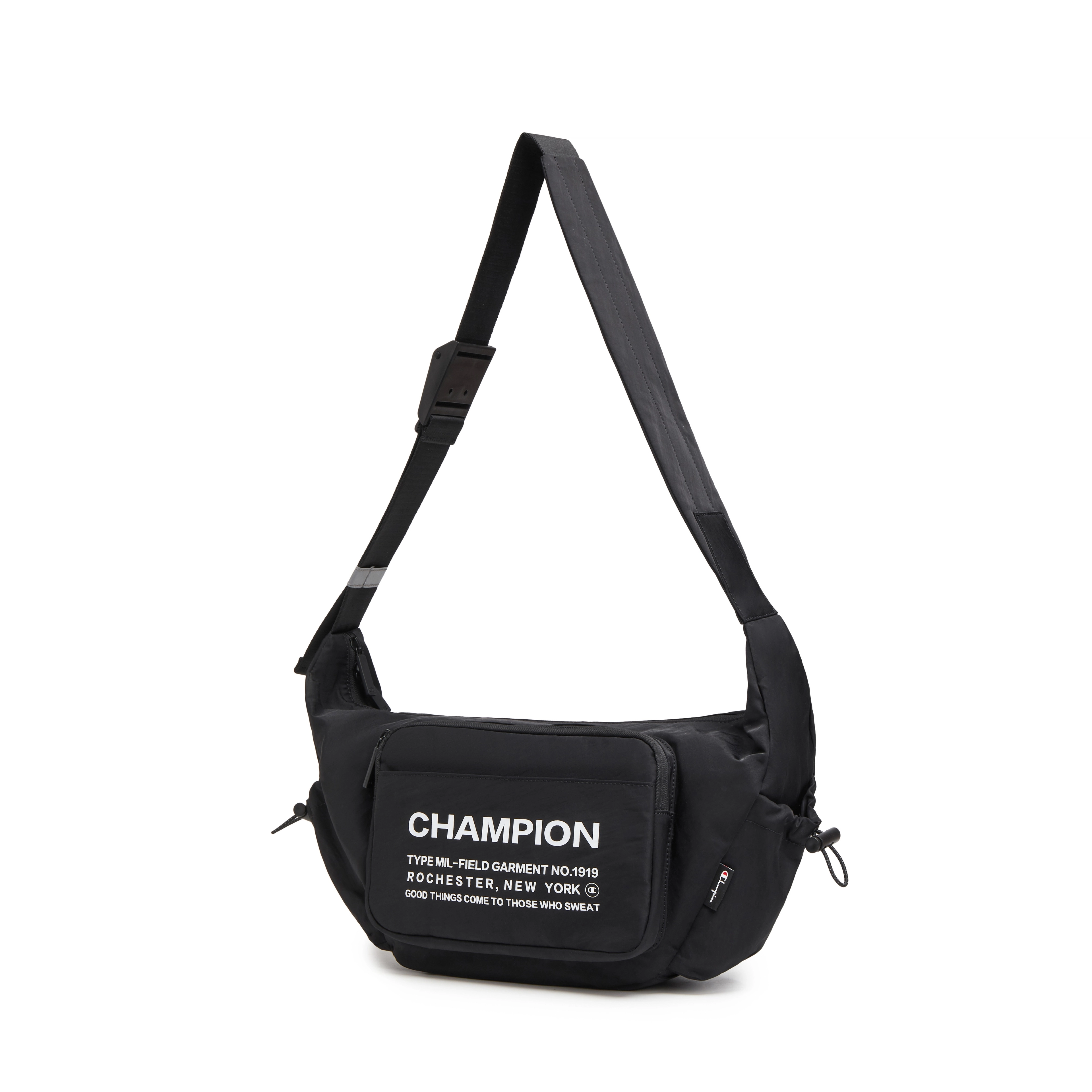 Champion Lack Croissant Crossbody Bag