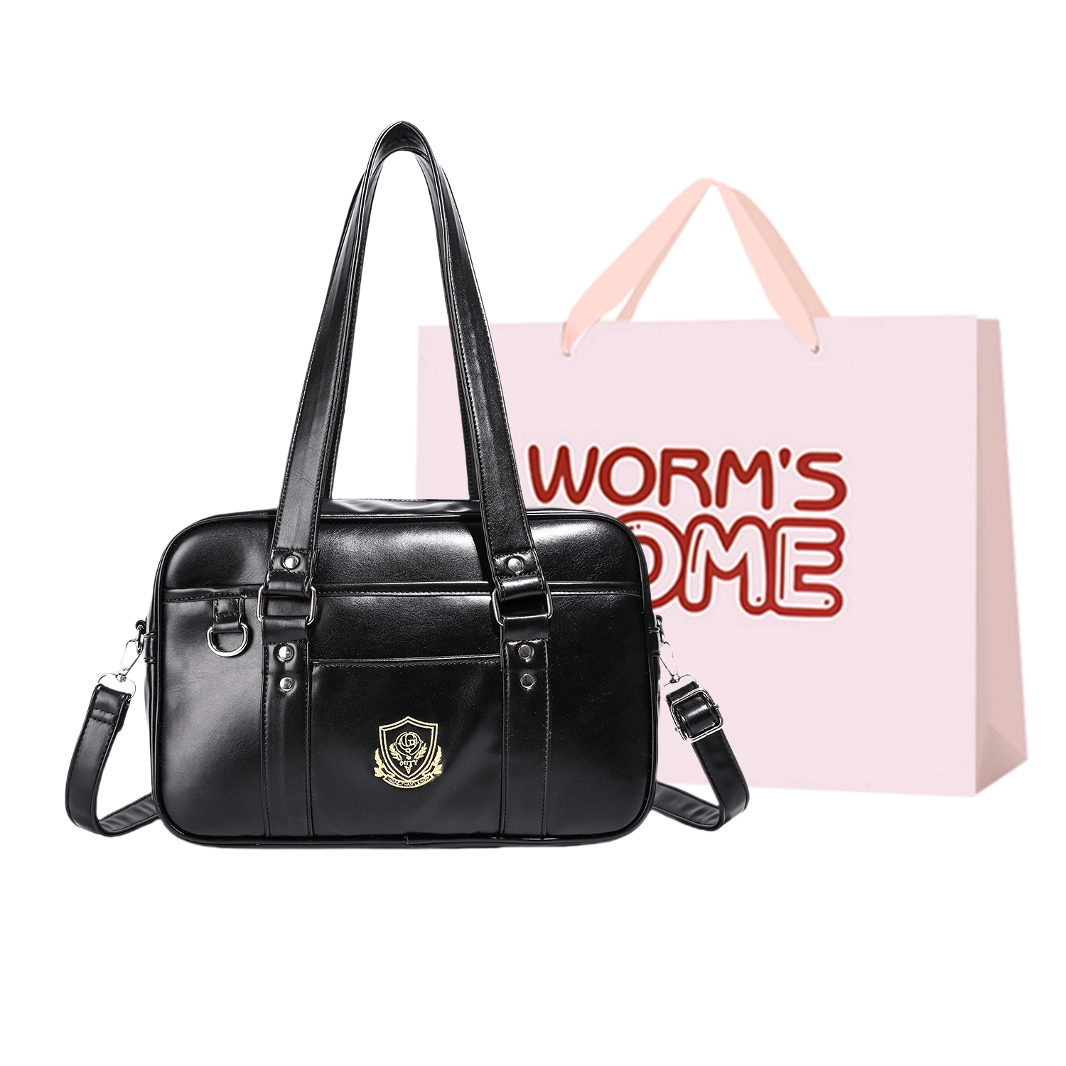 WORM'S HOME JK